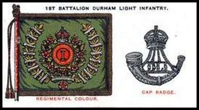 43 1st Bn. Durham Light Infantry